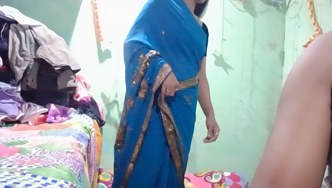 La Milf Amateur Pooja Disfruta De Una Noche Salvaje De Sexo Después De Un Largo Día