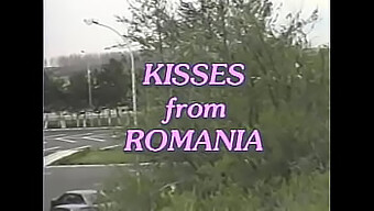 Romanian Kisses In A Full-Length Movie