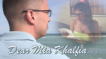 La Compilation De Vidéos Porno Inoubliables De Mia Khalifa Mettant En Vedette Du Sexe Brutal Et Du Gros Bdsm