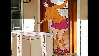 Velma'S Scientific Experiment: A Steamy Encounter With A Milf