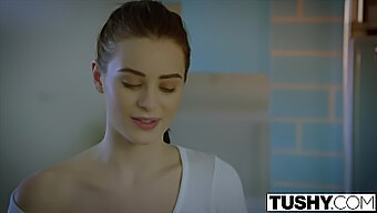 Pengalaman Anal Yang Intens Milik Lana Rhoades Dengan Tushy