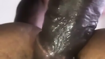 Jamaican Teen'S Explosive Orgasm