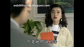 Filem Erotika Cina: Pertemuan Sensual Dalam 1992