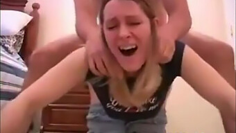 European Milf Gets Her Ass Pounded In Hardcore Anal Sex Video