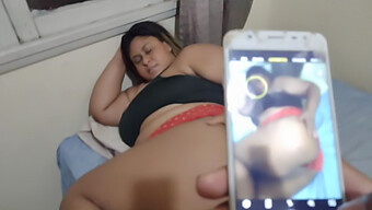 Brazilian Mom Seduces Her Son For Nude Photos, Leading To A Steamy Encounter